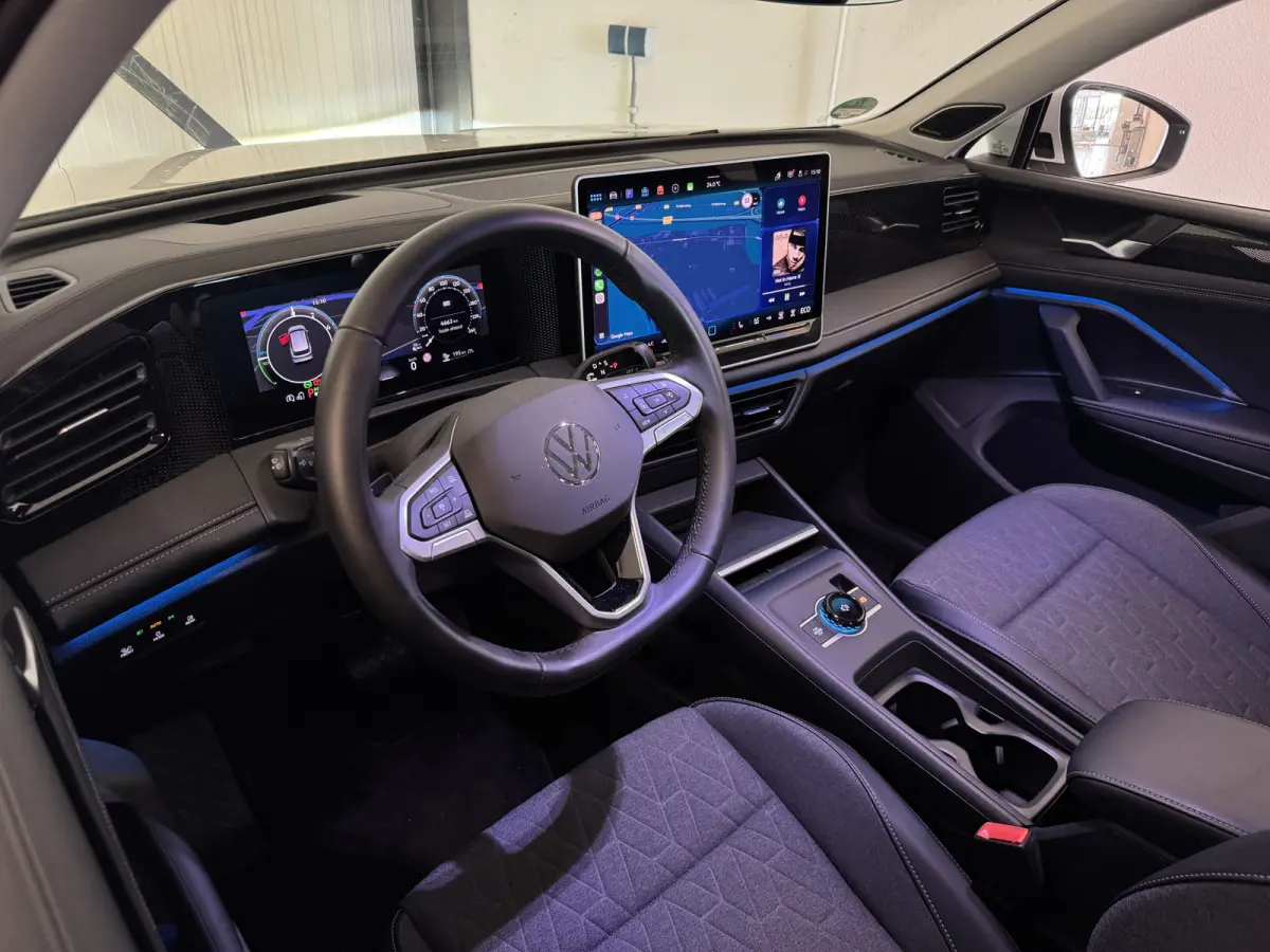 1.5 TSI 204PK eHybrid DSG LIFE 360°CAMERA/HARMAN-KARDON/HEAD-UP/TREKHAAK *Fabrieksgarantie 2030*