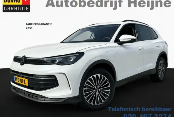 1.5 TSI 204PK eHybrid DSG LIFE 360°CAMERA/HARMAN-KARDON/HEAD-UP/TREKHAAK *Fabrieksgarantie 2030*
