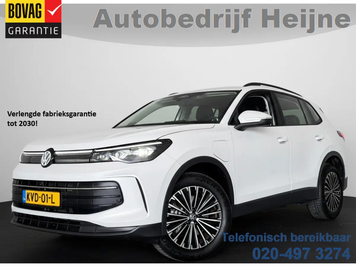 1.5 TSI 204PK eHybrid DSG LIFE 360°CAMERA/HARMAN-KARDON/HEAD-UP/TREKHAAK *Fabrieksgarantie 2030*