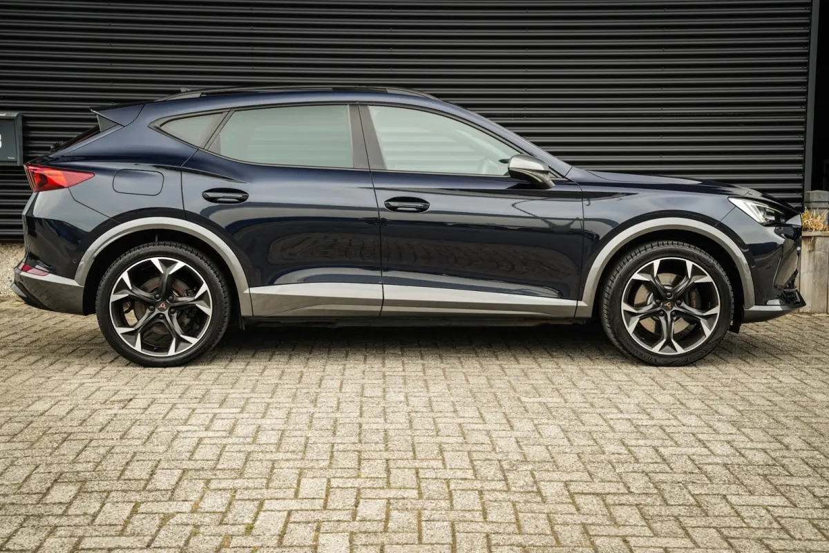 1.4 e-Hybrid VZ Copper Edition | PANORAMADAK | CUPRA KUIPSTOELEN | ACC | VIRTUAL COCKPIT | METALIC | MOOI! |
