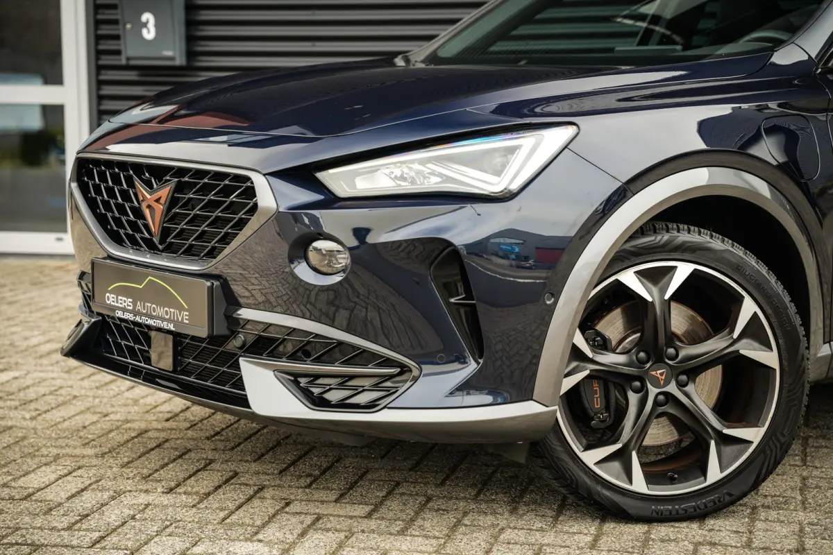 1.4 e-Hybrid VZ Copper Edition | PANORAMADAK | CUPRA KUIPSTOELEN | ACC | VIRTUAL COCKPIT | METALIC | MOOI! |