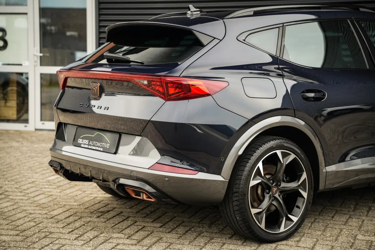 1.4 e-Hybrid VZ Copper Edition | PANORAMADAK | CUPRA KUIPSTOELEN | ACC | VIRTUAL COCKPIT | METALIC | MOOI! |