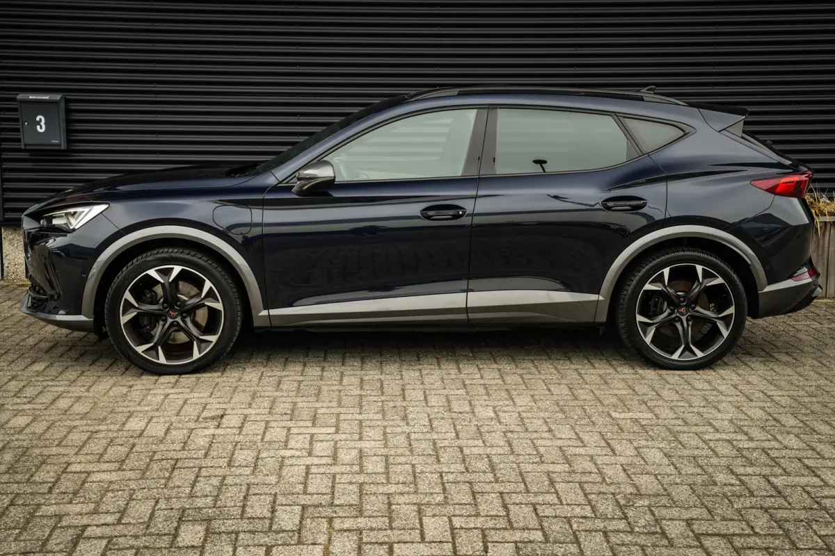 1.4 e-Hybrid VZ Copper Edition | PANORAMADAK | CUPRA KUIPSTOELEN | ACC | VIRTUAL COCKPIT | METALIC | MOOI! |