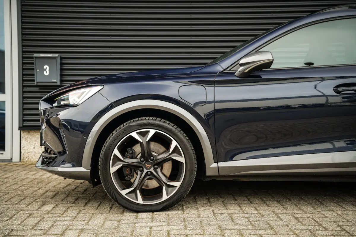 1.4 e-Hybrid VZ Copper Edition | PANORAMADAK | CUPRA KUIPSTOELEN | ACC | VIRTUAL COCKPIT | METALIC | MOOI! |