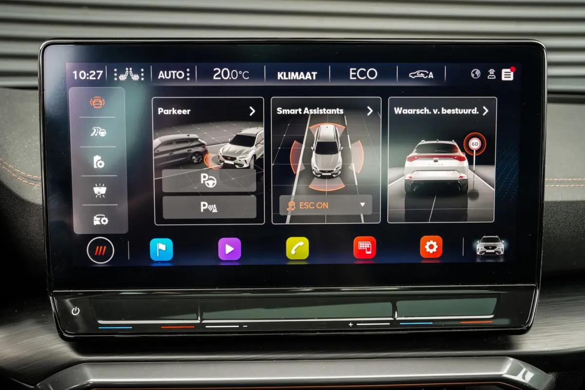 1.4 e-Hybrid VZ Copper Edition | PANORAMADAK | CUPRA KUIPSTOELEN | ACC | VIRTUAL COCKPIT | METALIC | MOOI! |