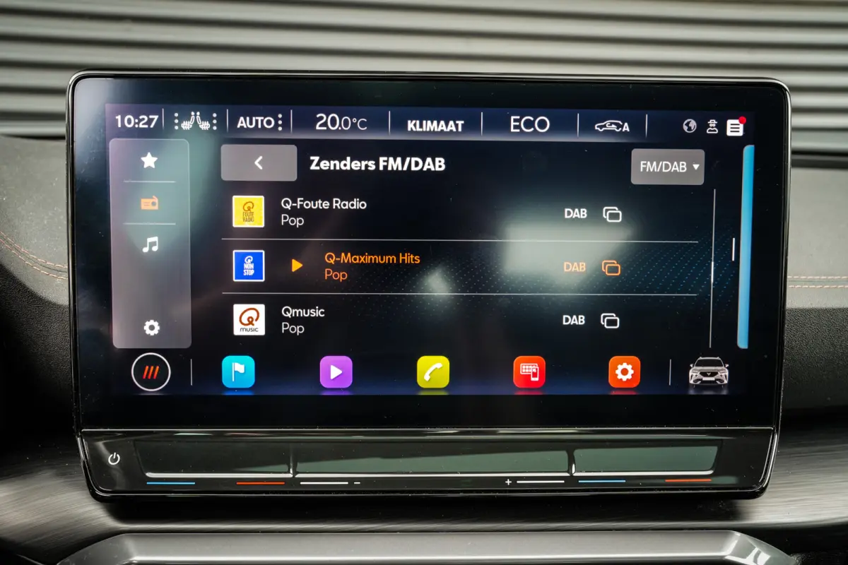 1.4 e-Hybrid VZ Copper Edition | PANORAMADAK | CUPRA KUIPSTOELEN | ACC | VIRTUAL COCKPIT | METALIC | MOOI! |