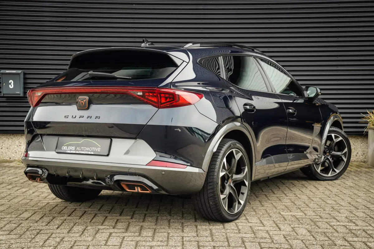 1.4 e-Hybrid VZ Copper Edition | PANORAMADAK | CUPRA KUIPSTOELEN | ACC | VIRTUAL COCKPIT | METALIC | MOOI! |