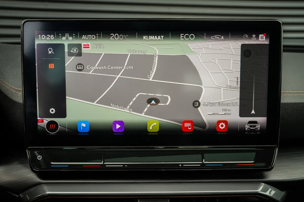 1.4 e-Hybrid VZ Copper Edition | PANORAMADAK | CUPRA KUIPSTOELEN | ACC | VIRTUAL COCKPIT | METALIC | MOOI! |