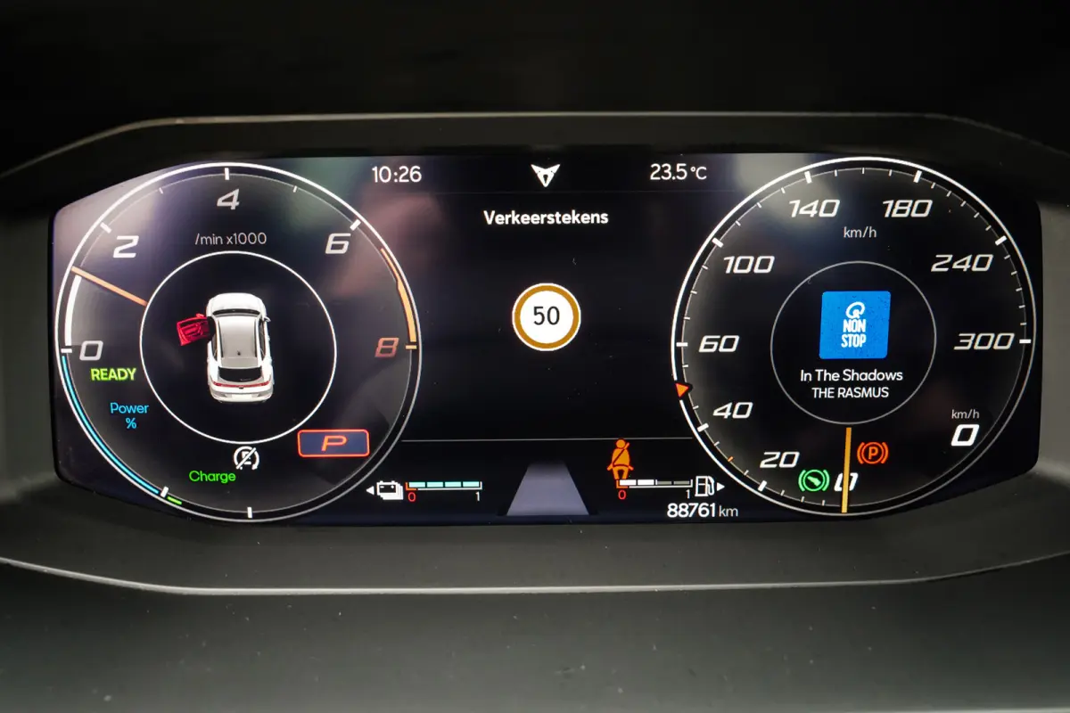 1.4 e-Hybrid VZ Copper Edition | PANORAMADAK | CUPRA KUIPSTOELEN | ACC | VIRTUAL COCKPIT | METALIC | MOOI! |