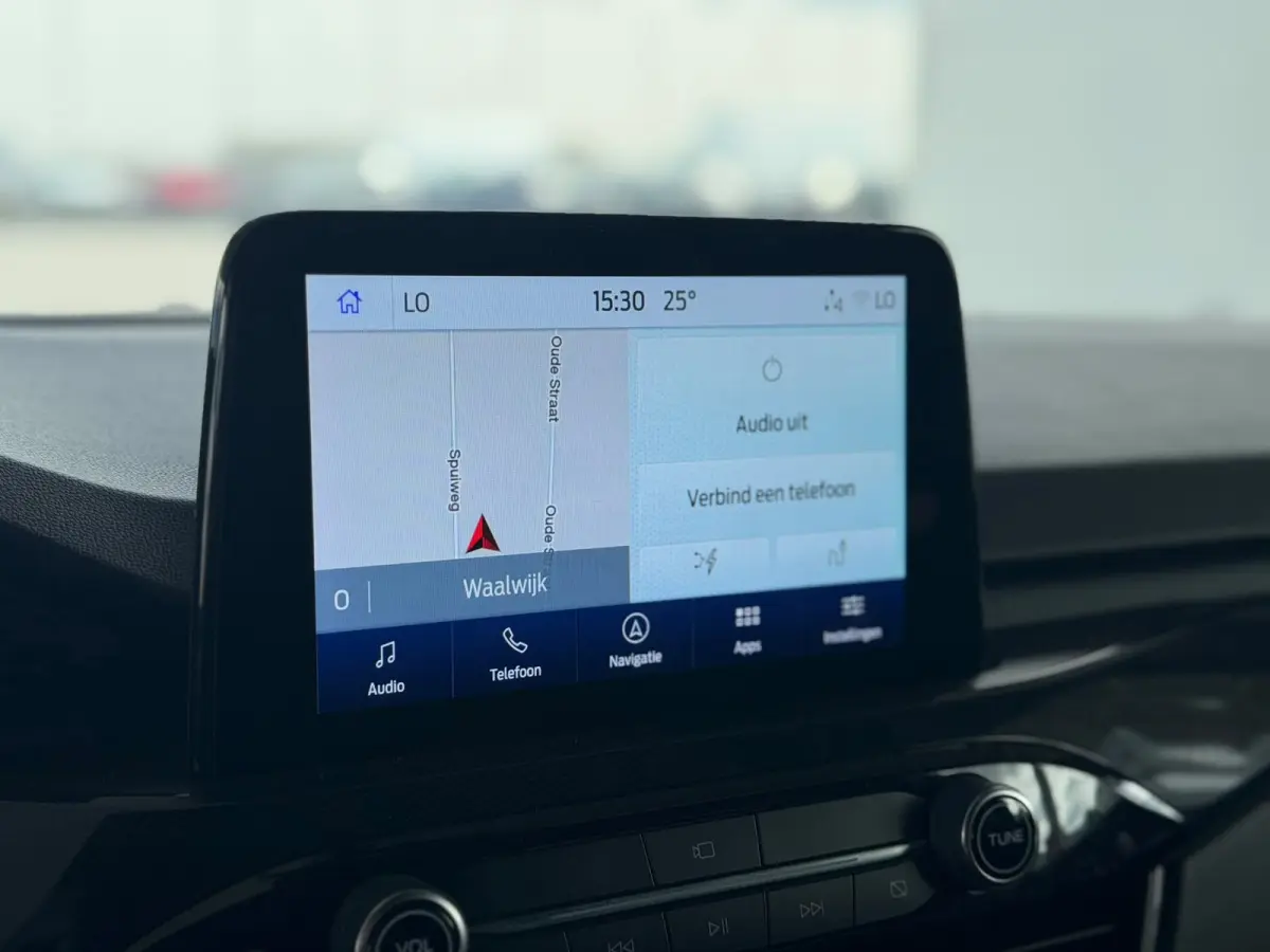 2.5 PHEV ST-Line X(NL-auto, Panorama, B&O, Camera, Trekhaak, StoelV, Addapt Cruise, Head-up, Etc)