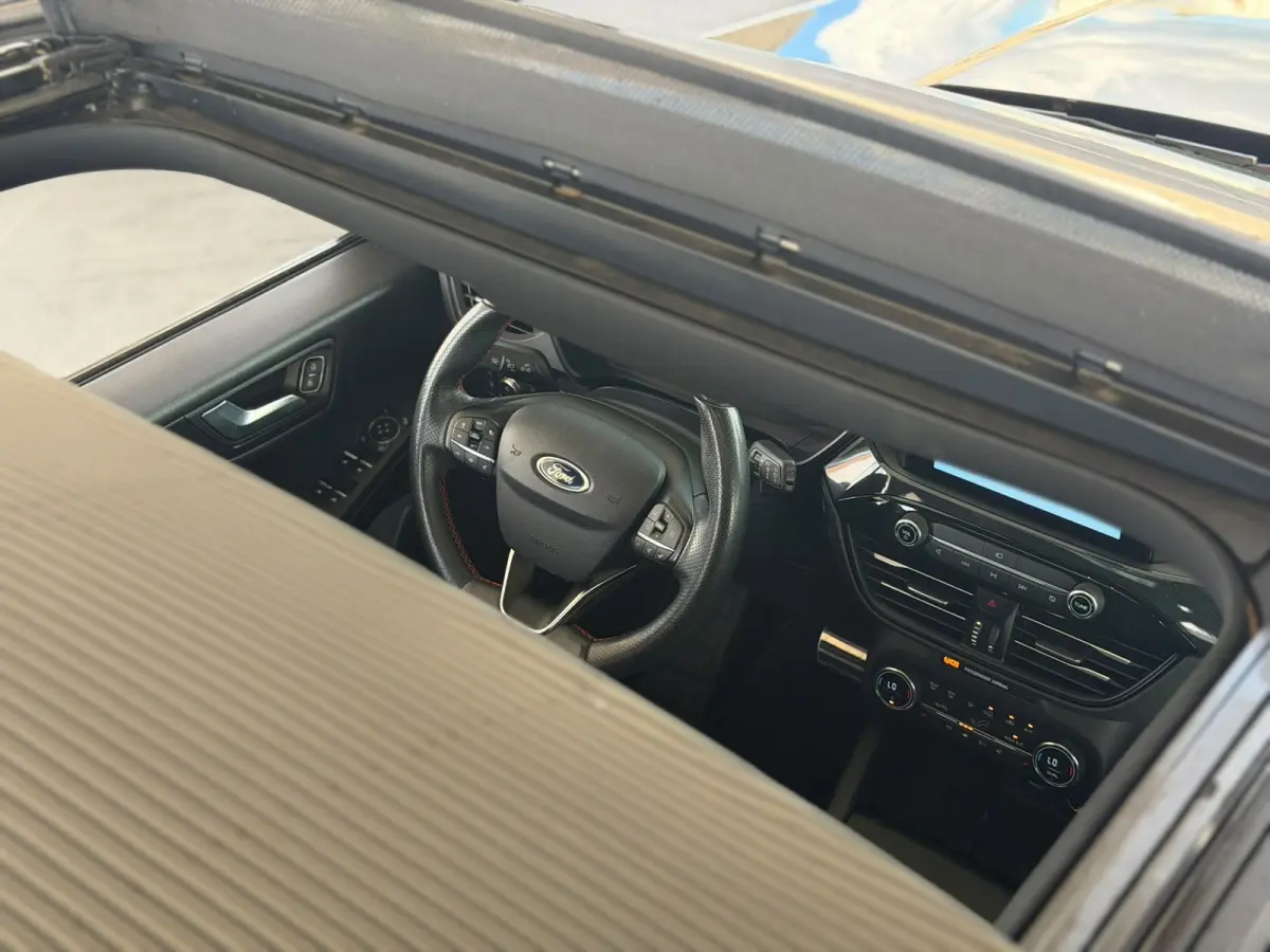 2.5 PHEV ST-Line X(NL-auto, Panorama, B&O, Camera, Trekhaak, StoelV, Addapt Cruise, Head-up, Etc)