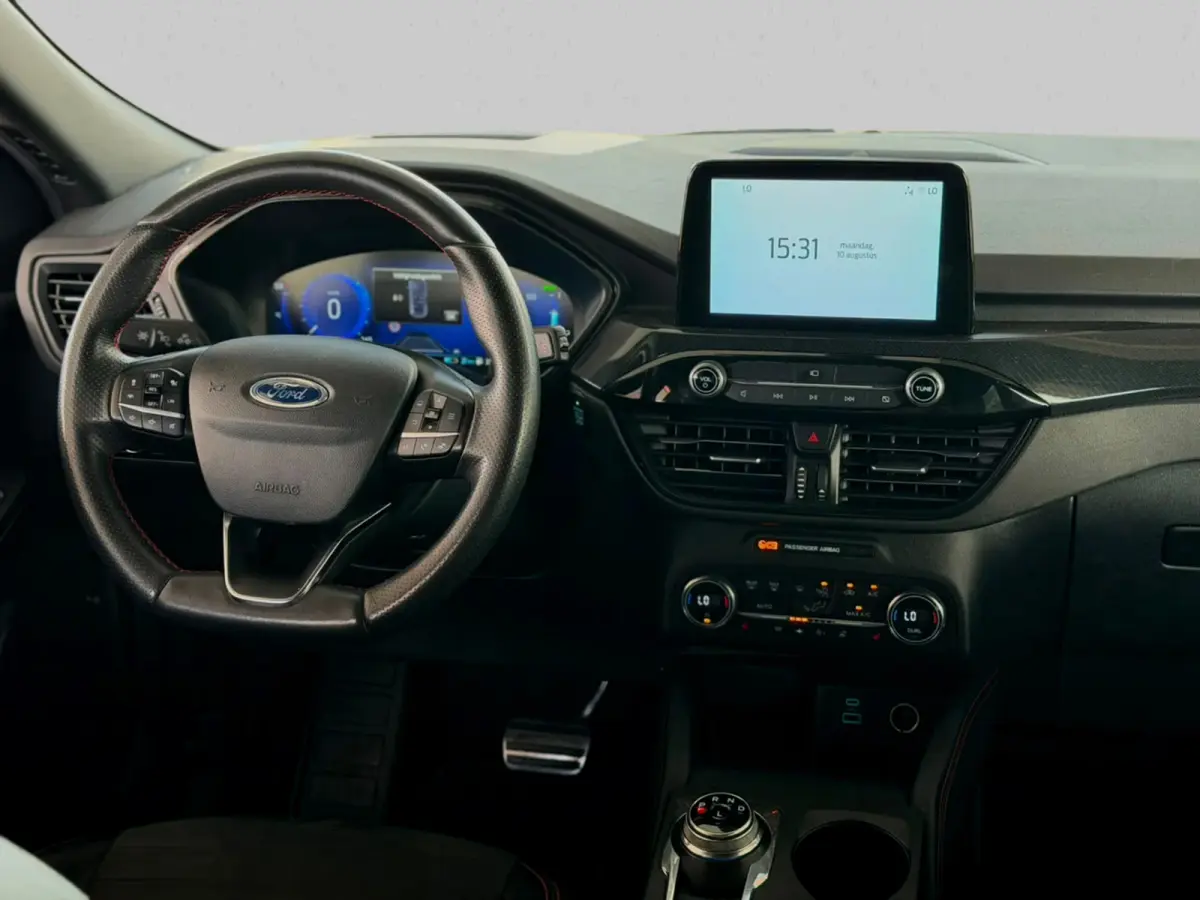 2.5 PHEV ST-Line X(NL-auto, Panorama, B&O, Camera, Trekhaak, StoelV, Addapt Cruise, Head-up, Etc)