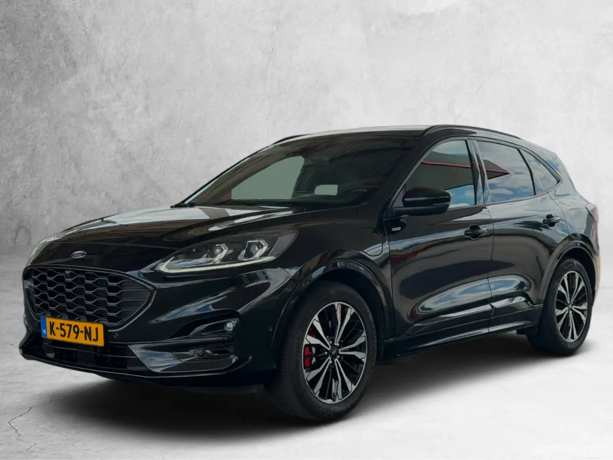 2.5 PHEV ST-Line X(NL-auto, Panorama, B&O, Camera, Trekhaak, StoelV, Addapt Cruise, Head-up, Etc)