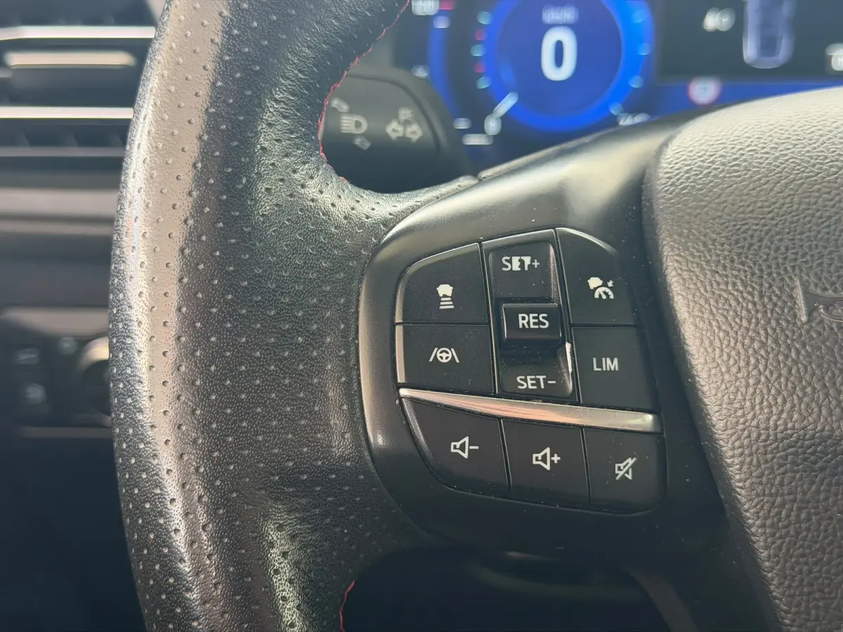 2.5 PHEV ST-Line X(NL-auto, Panorama, B&O, Camera, Trekhaak, StoelV, Addapt Cruise, Head-up, Etc)