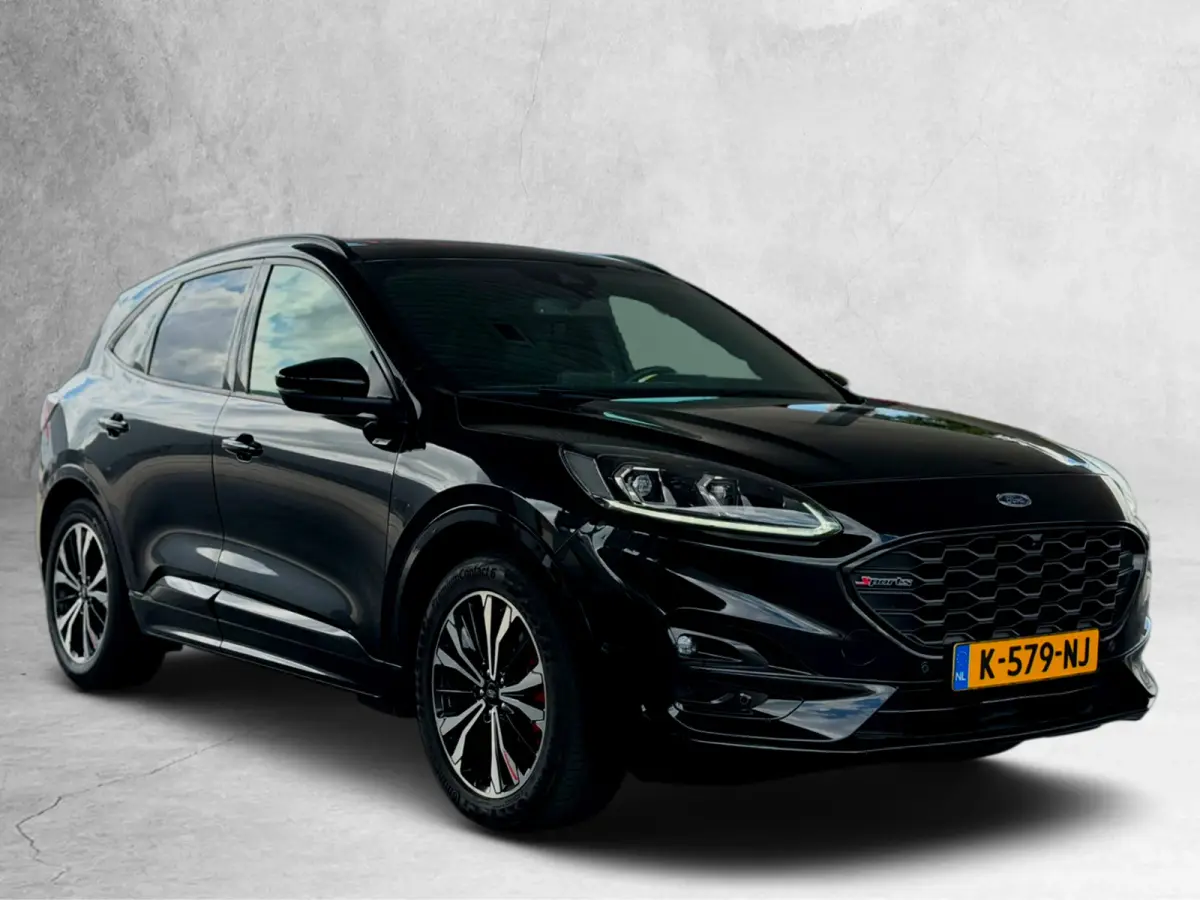 2.5 PHEV ST-Line X(NL-auto, Panorama, B&O, Camera, Trekhaak, StoelV, Addapt Cruise, Head-up, Etc)