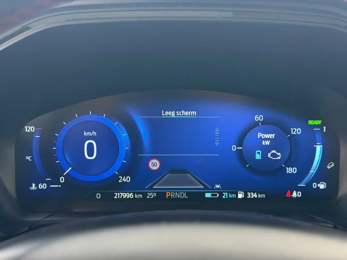 2.5 PHEV ST-Line X(NL-auto, Panorama, B&O, Camera, Trekhaak, StoelV, Addapt Cruise, Head-up, Etc)