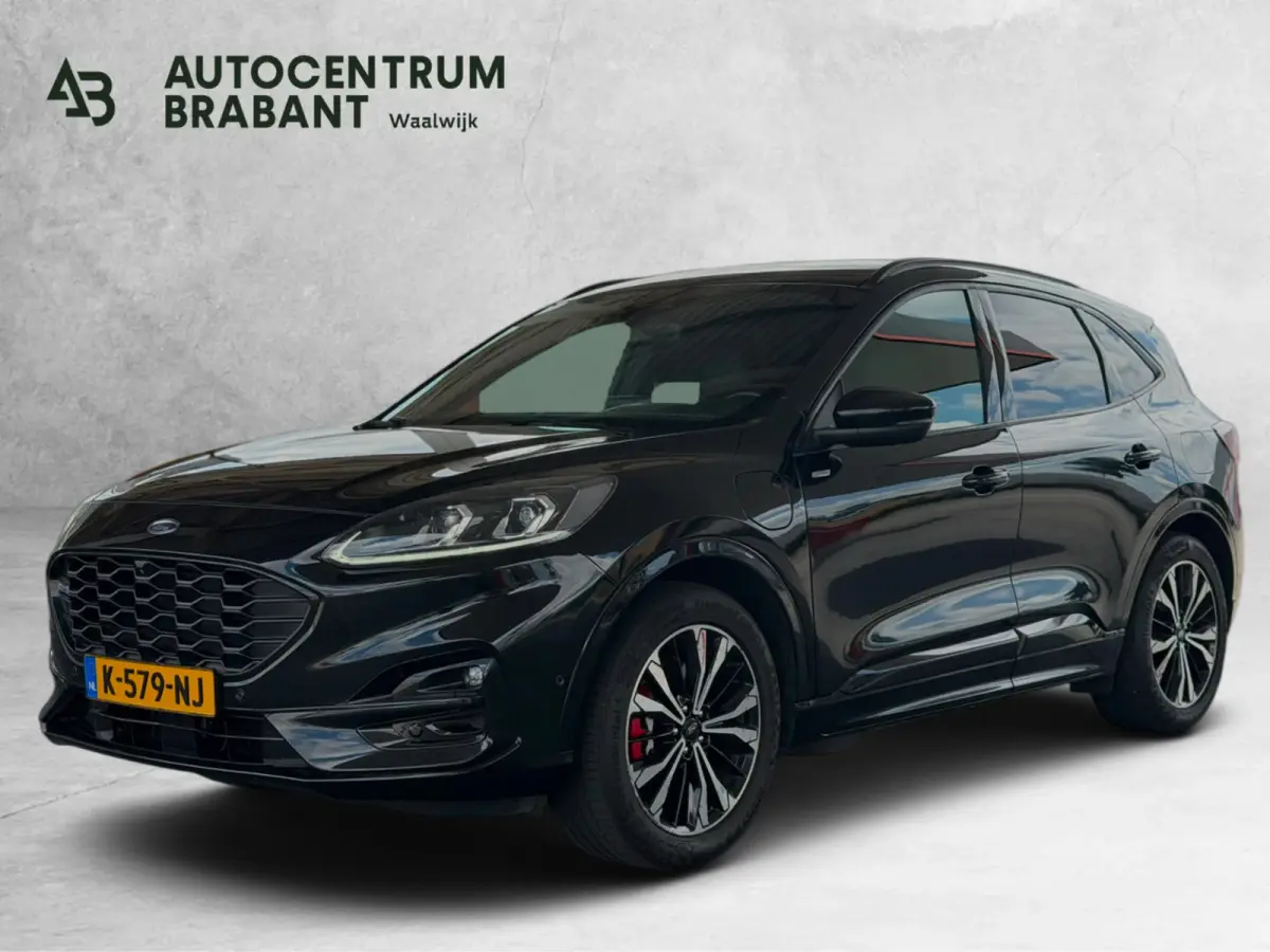 2.5 PHEV ST-Line X(NL-auto, Panorama, B&O, Camera, Trekhaak, StoelV, Addapt Cruise, Head-up, Etc)