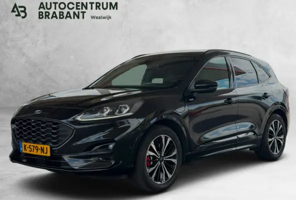 2.5 PHEV ST-Line X(NL-auto, Panorama, B&O, Camera, Trekhaak, StoelV, Addapt Cruise, Head-up, Etc)