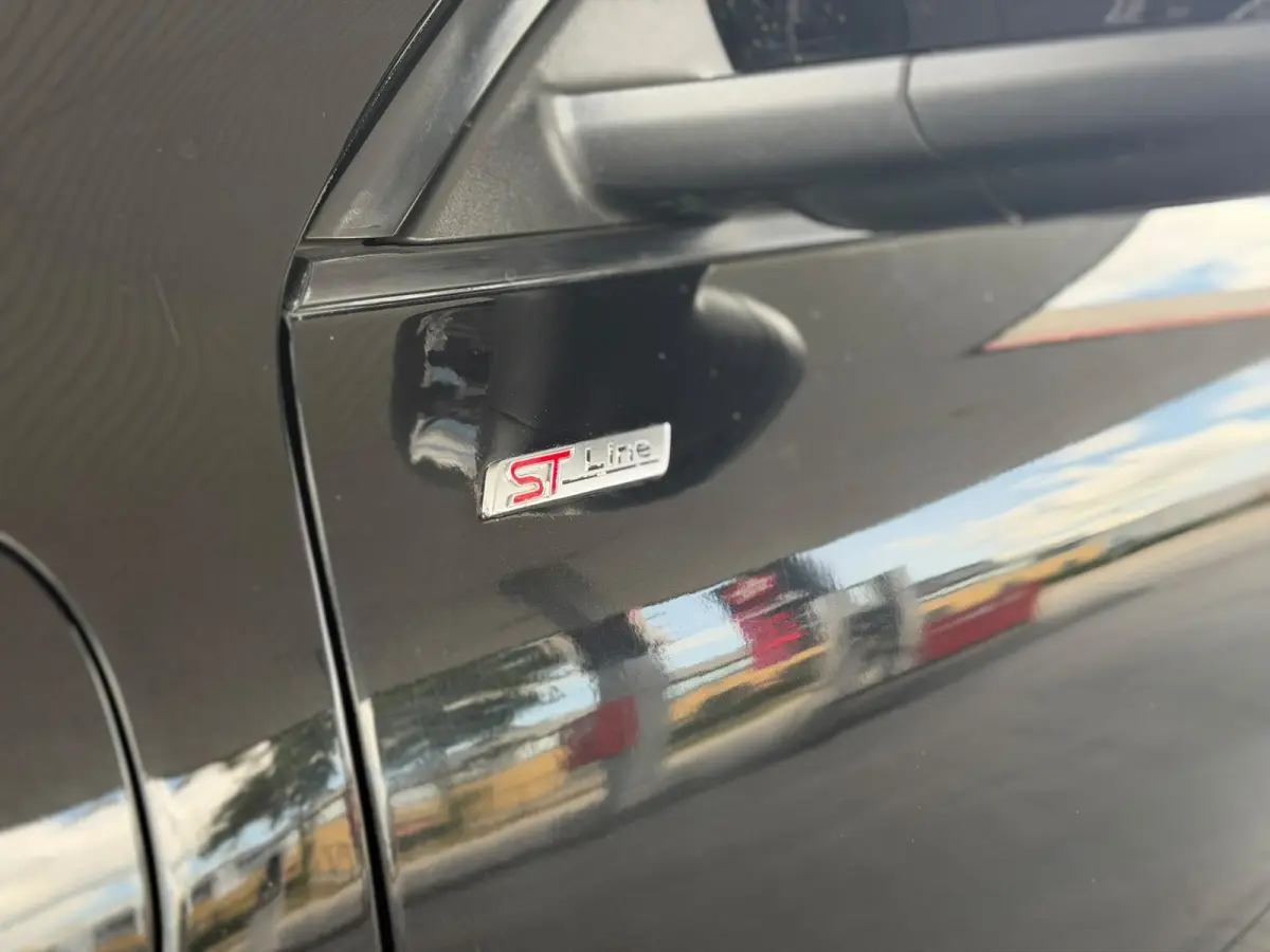 2.5 PHEV ST-Line X(NL-auto, Panorama, B&O, Camera, Trekhaak, StoelV, Addapt Cruise, Head-up, Etc)