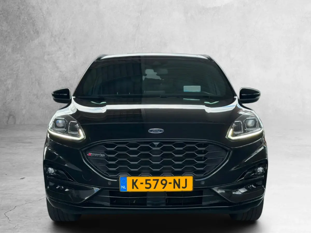 2.5 PHEV ST-Line X(NL-auto, Panorama, B&O, Camera, Trekhaak, StoelV, Addapt Cruise, Head-up, Etc)