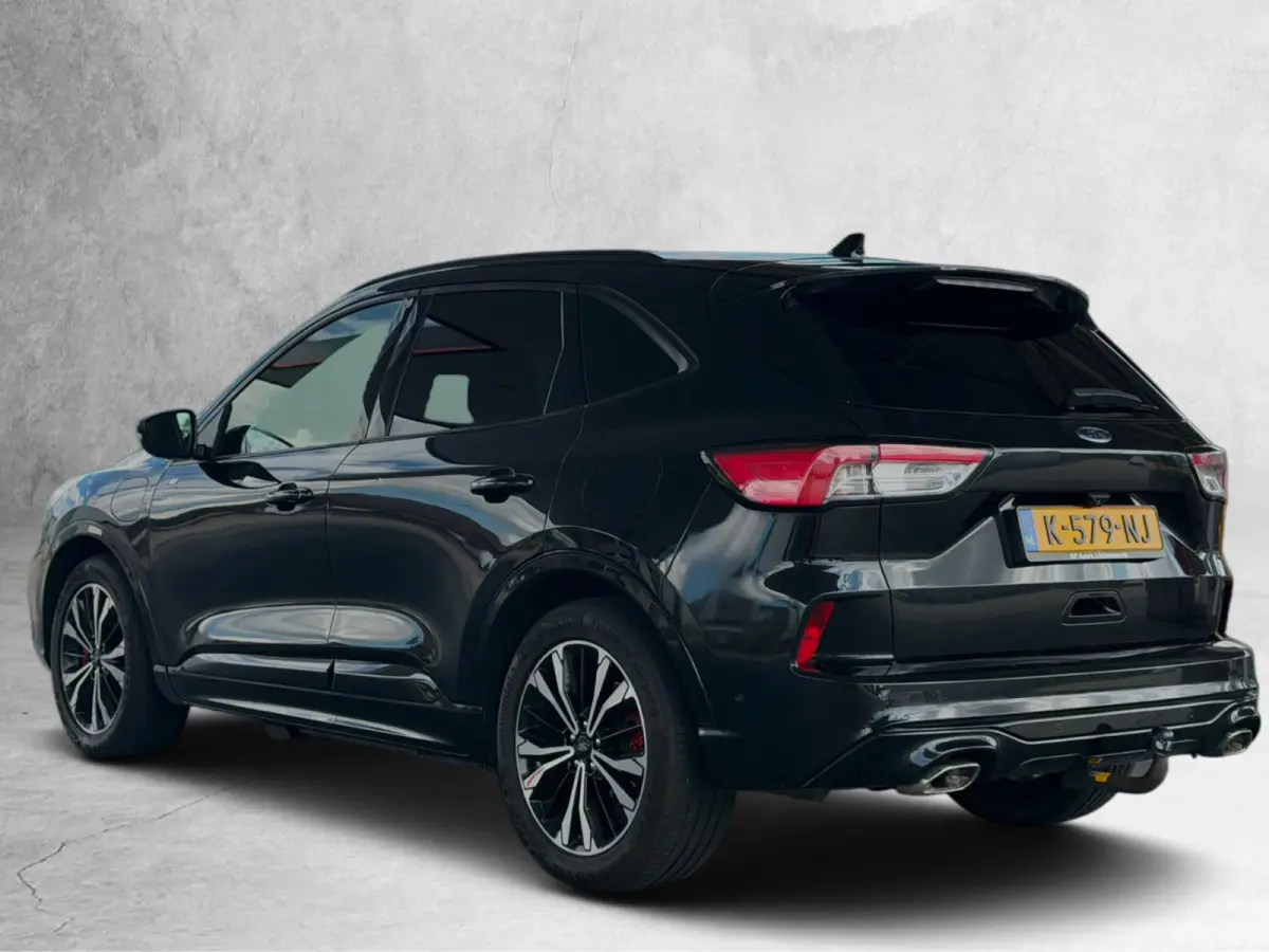 2.5 PHEV ST-Line X(NL-auto, Panorama, B&O, Camera, Trekhaak, StoelV, Addapt Cruise, Head-up, Etc)