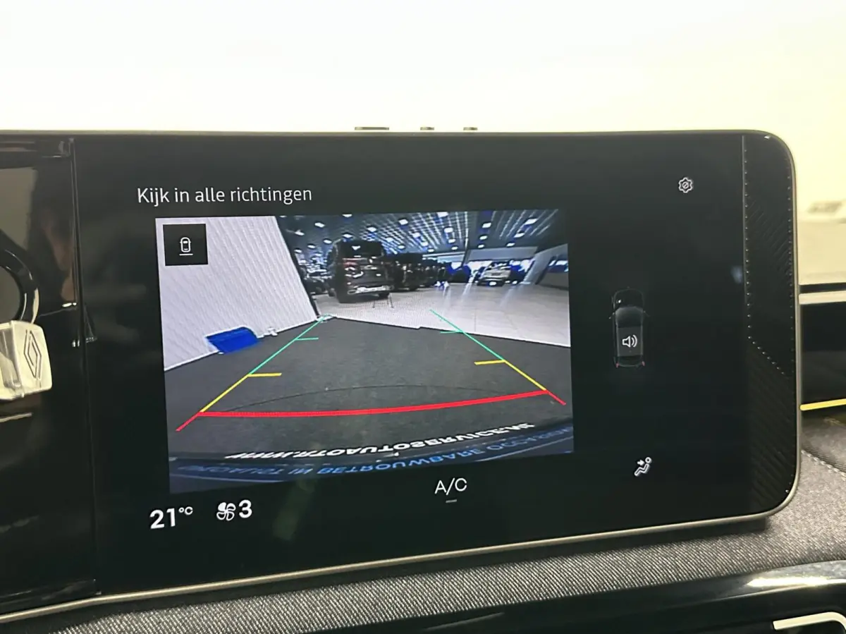 comfort range techno 52 kWh CAMERA CARPLAY ADAPTIEF CRUISE NAVI.