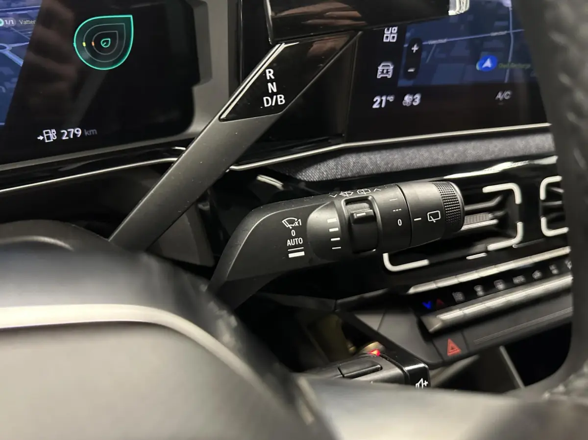 comfort range techno 52 kWh CAMERA CARPLAY ADAPTIEF CRUISE NAVI.