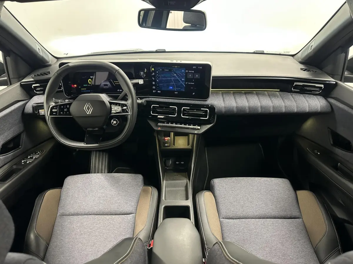 comfort range techno 52 kWh CAMERA CARPLAY ADAPTIEF CRUISE NAVI.