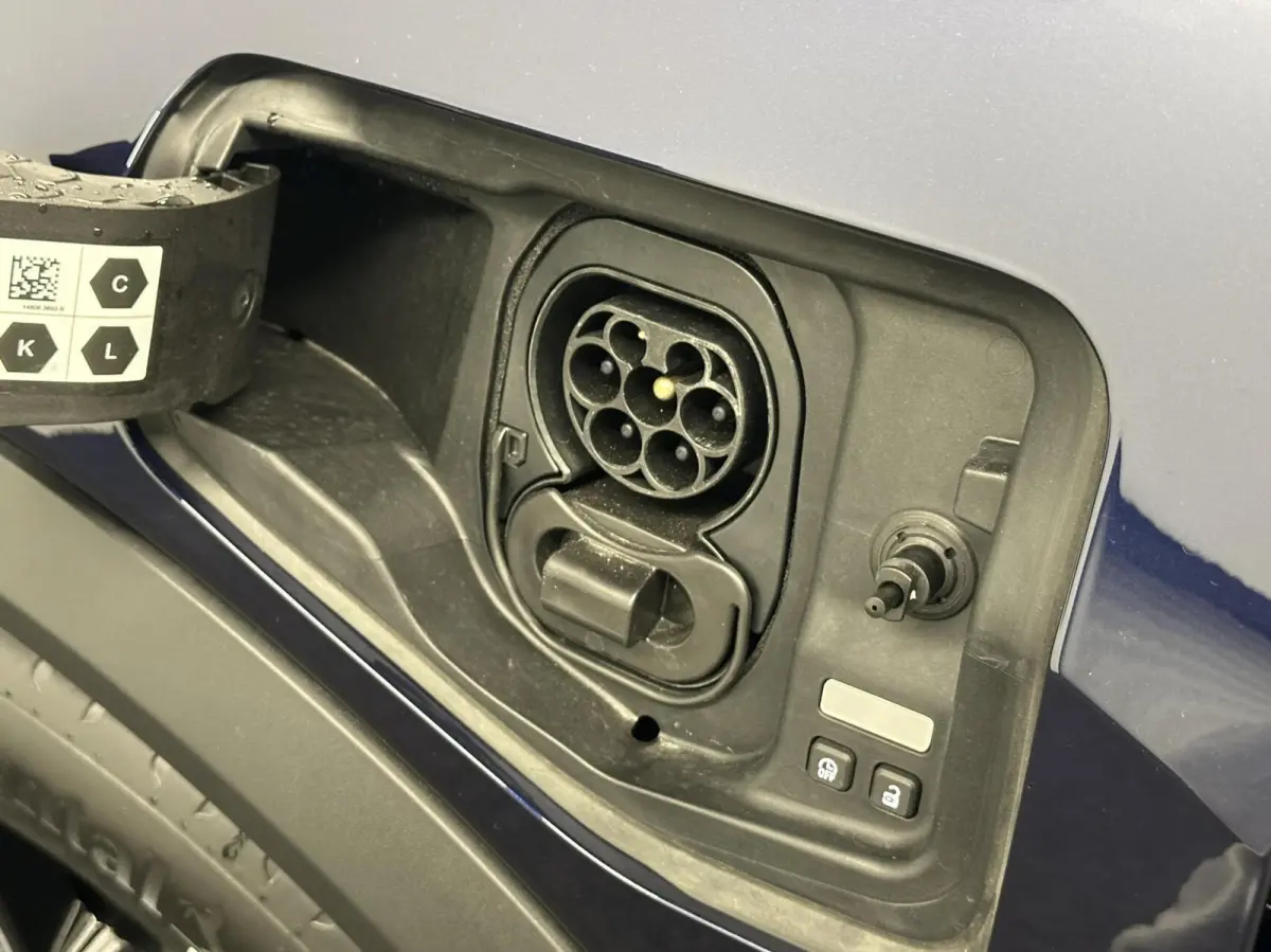 comfort range techno 52 kWh CAMERA CARPLAY ADAPTIEF CRUISE NAVI.