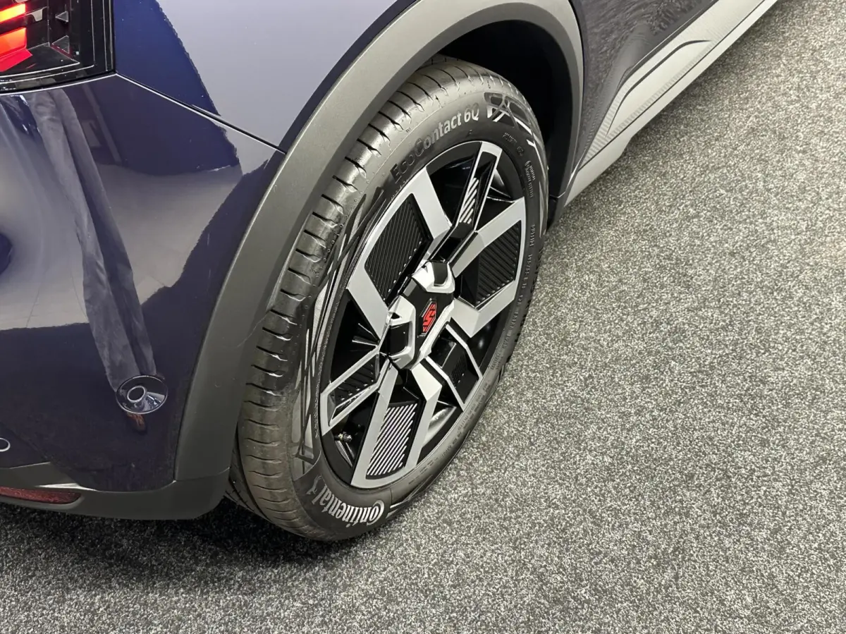 comfort range techno 52 kWh CAMERA CARPLAY ADAPTIEF CRUISE NAVI.