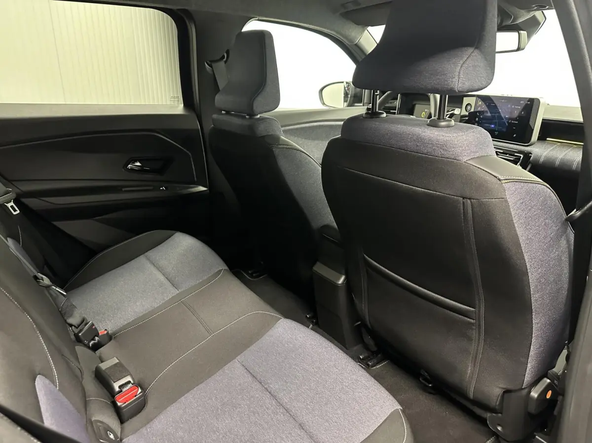 comfort range techno 52 kWh CAMERA CARPLAY ADAPTIEF CRUISE NAVI.