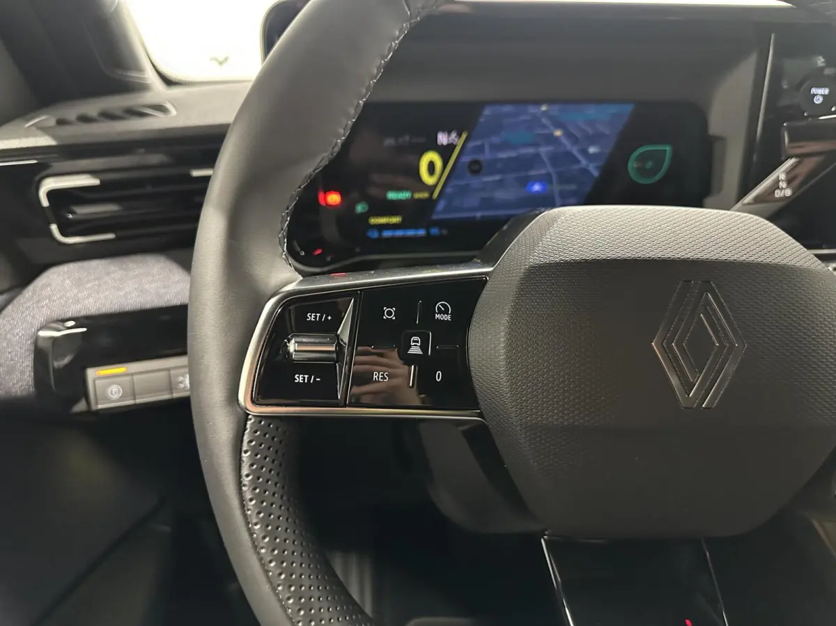 comfort range techno 52 kWh CAMERA CARPLAY ADAPTIEF CRUISE NAVI.