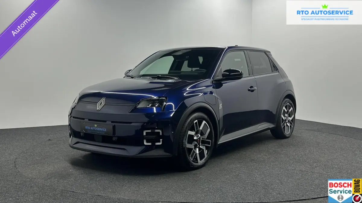 comfort range techno 52 kWh CAMERA CARPLAY ADAPTIEF CRUISE NAVI.