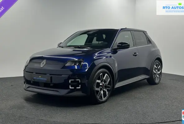 comfort range techno 52 kWh CAMERA CARPLAY ADAPTIEF CRUISE NAVI.