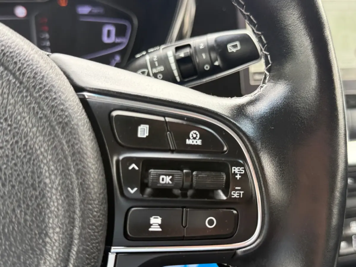 1.6 GDi Hybride DynamicLine