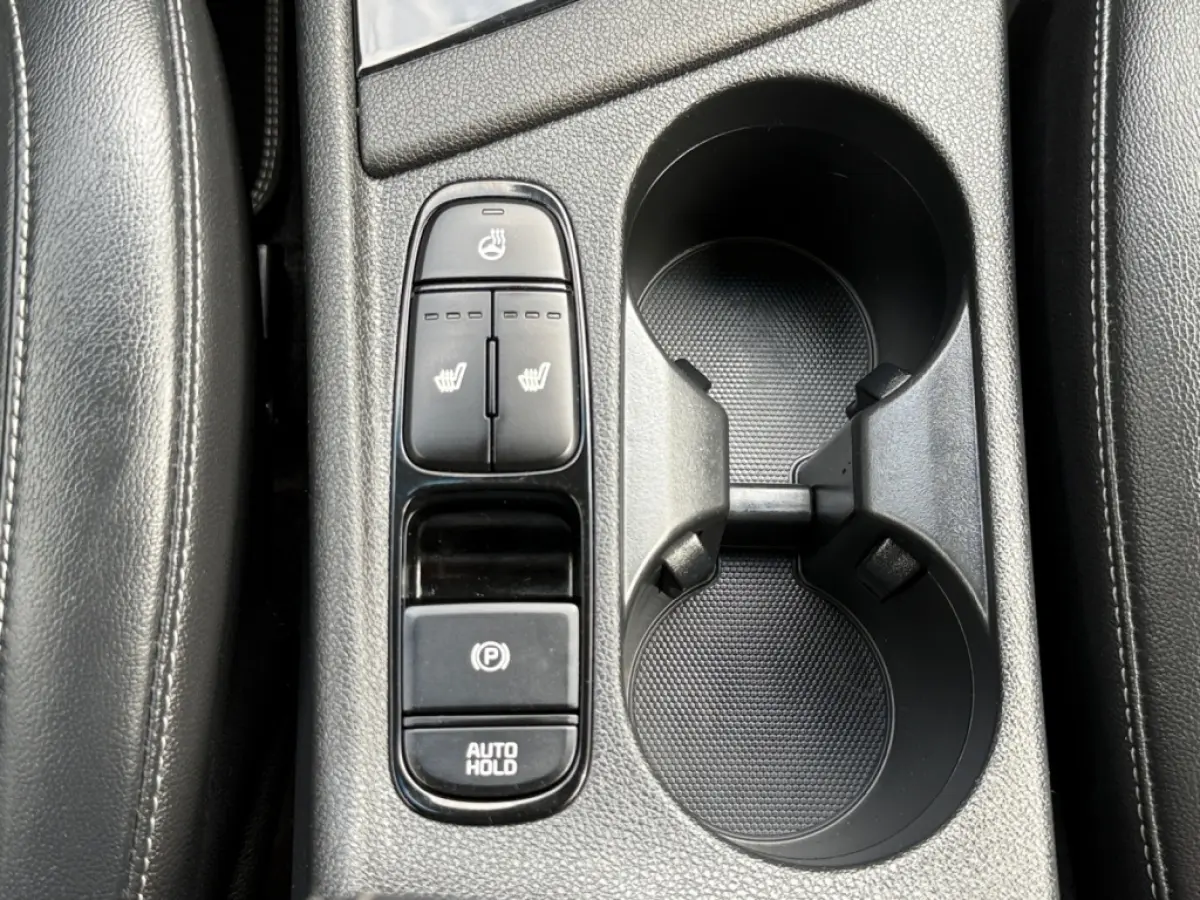 1.6 GDi Hybride DynamicLine