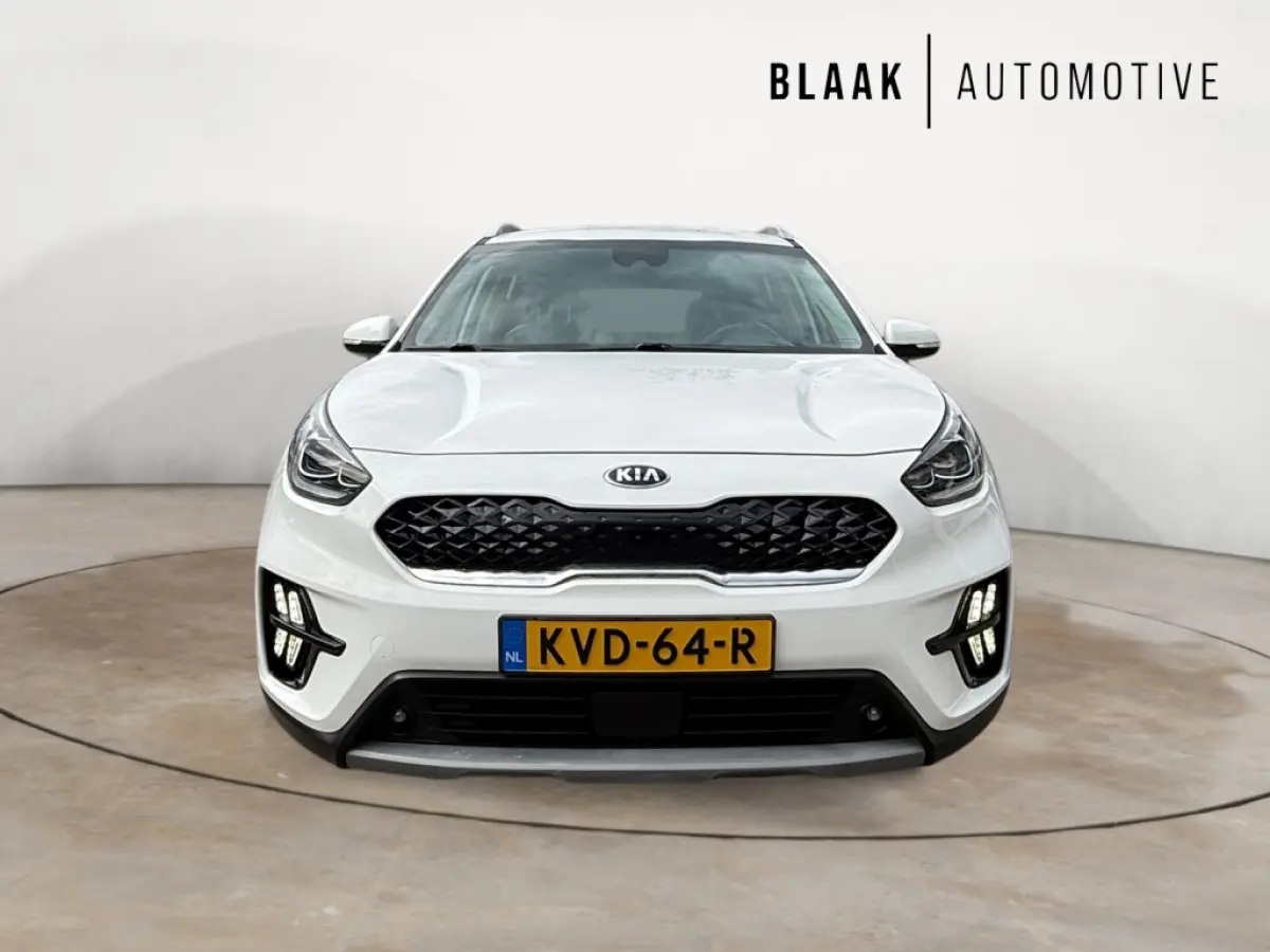 1.6 GDi Hybride DynamicLine
