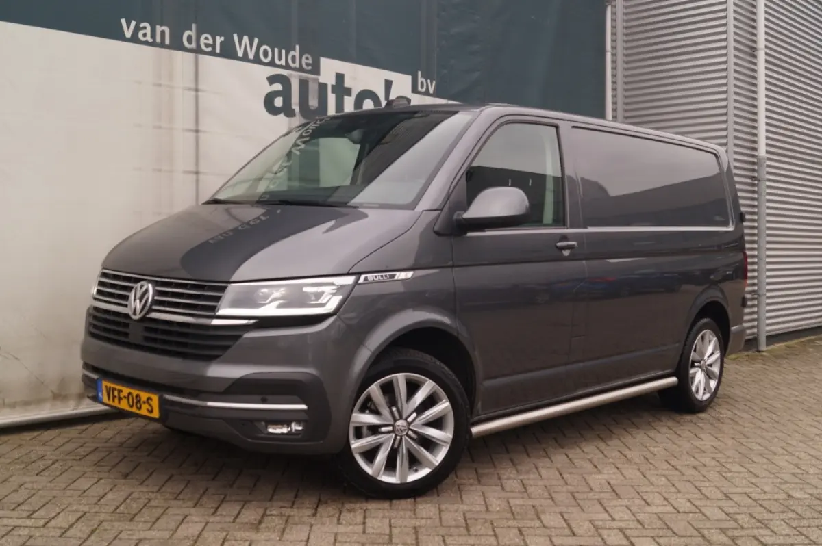 2.0 TDI 150pk DSG L1-H1 Bulli -DIGI-NAVI-PDC-TREKHAAK-
