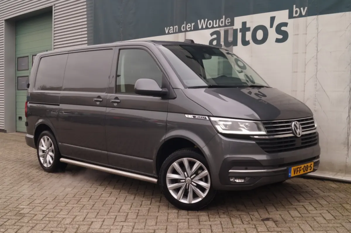 2.0 TDI 150pk DSG L1-H1 Bulli -DIGI-NAVI-PDC-TREKHAAK-