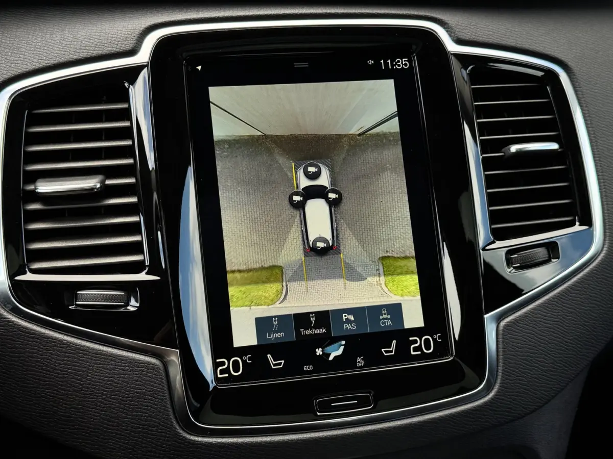 2.0 T8 Recharge AWD | Pano | Trekhaak | 360 | Harman Kardon | Elektr. stoelen | Volleder | Pilot Assist | Eerste eig.