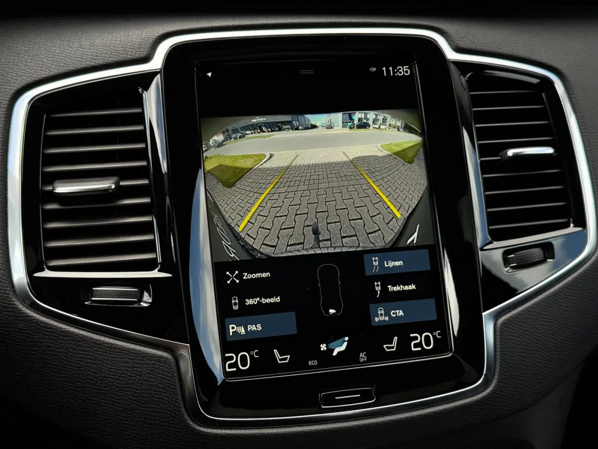 2.0 T8 Recharge AWD | Pano | Trekhaak | 360 | Harman Kardon | Elektr. stoelen | Volleder | Pilot Assist | Eerste eig.