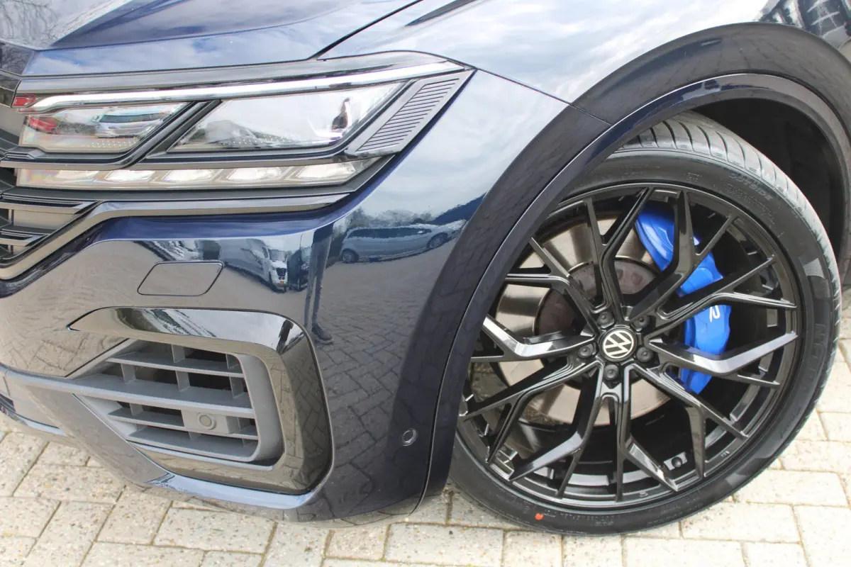 3.0 TSi eHybrid 462pk 4MOTION R | Pano | HUD | Luchtvering | Massage | Elek. trekhaak