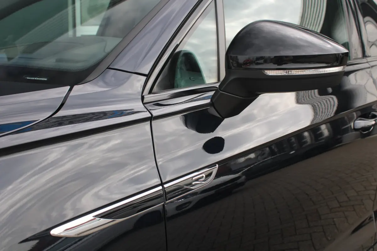 3.0 TSi eHybrid 462pk 4MOTION R | Pano | HUD | Luchtvering | Massage | Elek. trekhaak