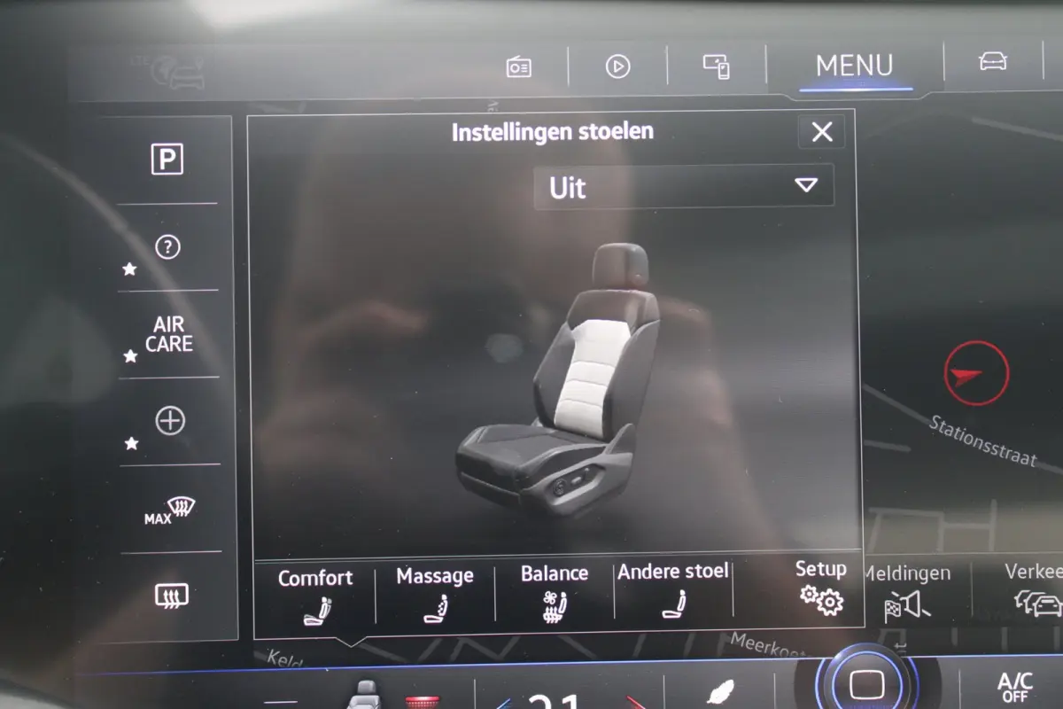 3.0 TSi eHybrid 462pk 4MOTION R | Pano | HUD | Luchtvering | Massage | Elek. trekhaak