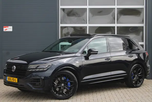 3.0 TSi eHybrid 462pk 4MOTION R | Pano | HUD | Luchtvering | Massage | Elek. trekhaak