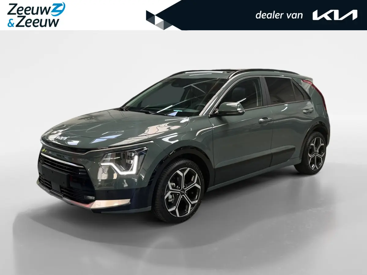 1.6 GDi Hybrid ExecutiveLine INRUILPREMIE € 6300,- KORTING | OP = OP | FULL-OPTIONS | HEV |