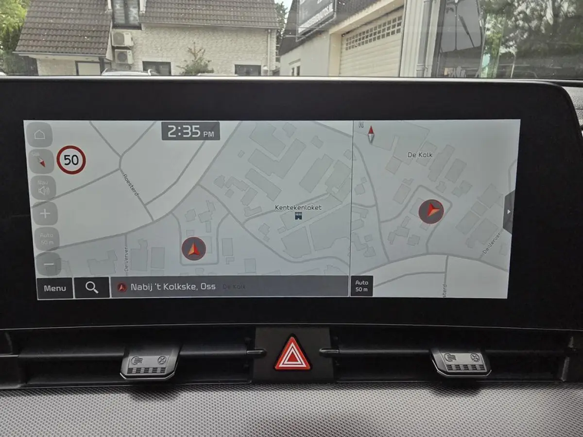 1.6 T-GDi Hybrid DynamicPlusLine AUTOMAAT Clima|Navi|Pano|Afn.TrHaak|Nap!!