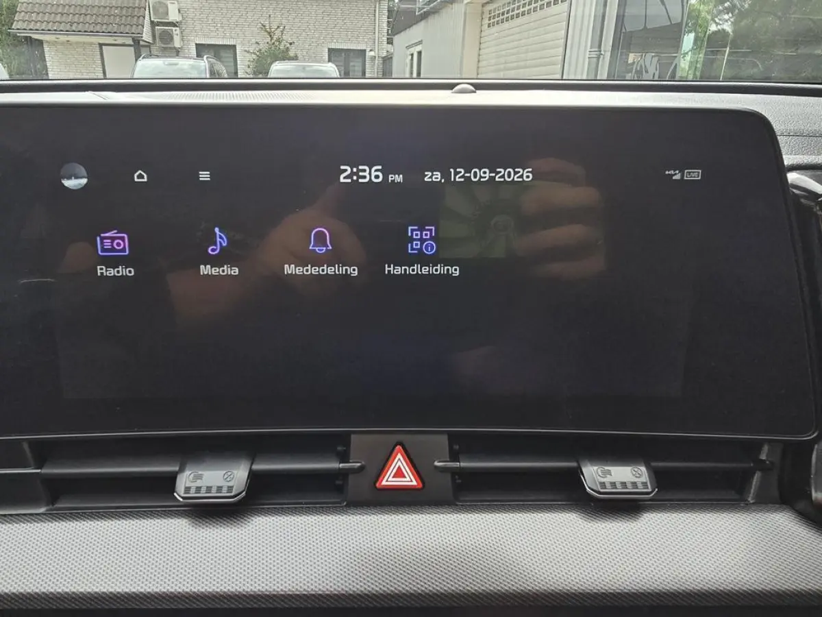 1.6 T-GDi Hybrid DynamicPlusLine AUTOMAAT Clima|Navi|Pano|Afn.TrHaak|Nap!!