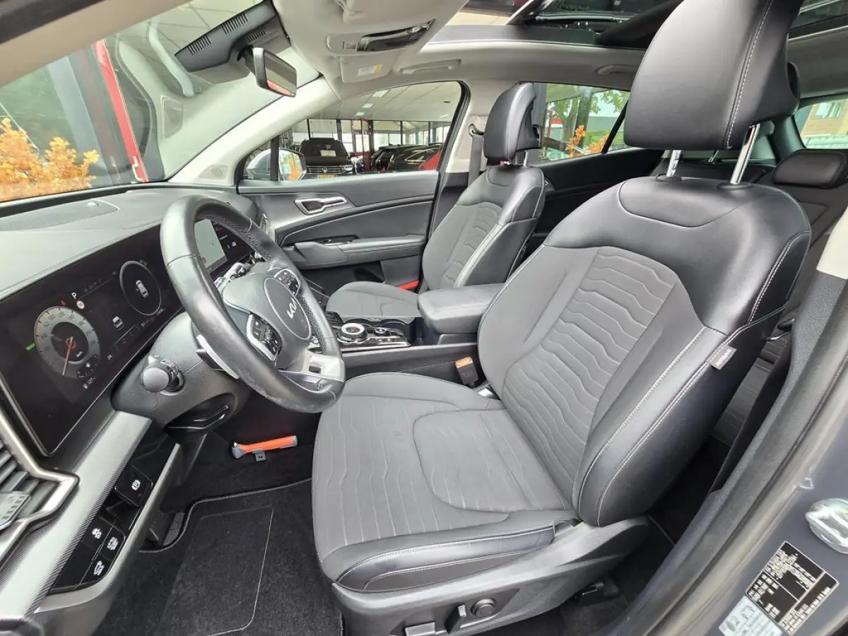 1.6 T-GDi Hybrid DynamicPlusLine AUTOMAAT Clima|Navi|Pano|Afn.TrHaak|Nap!!