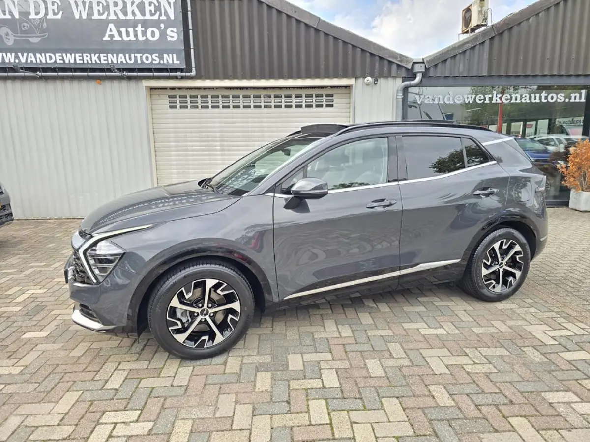 1.6 T-GDi Hybrid DynamicPlusLine AUTOMAAT Clima|Navi|Pano|Afn.TrHaak|Nap!!